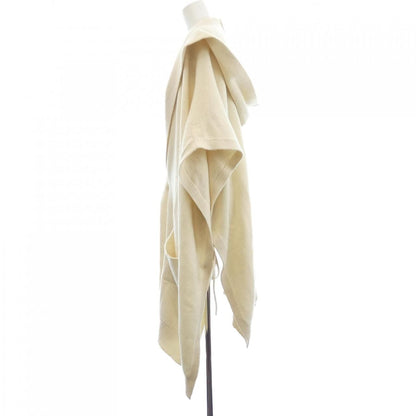 Hermes Long Vest Beige — view 7