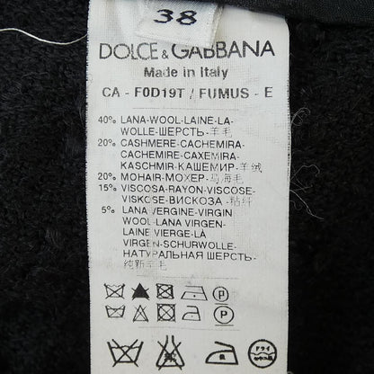 Dolce & Gabbana Fumus Coat — view 4