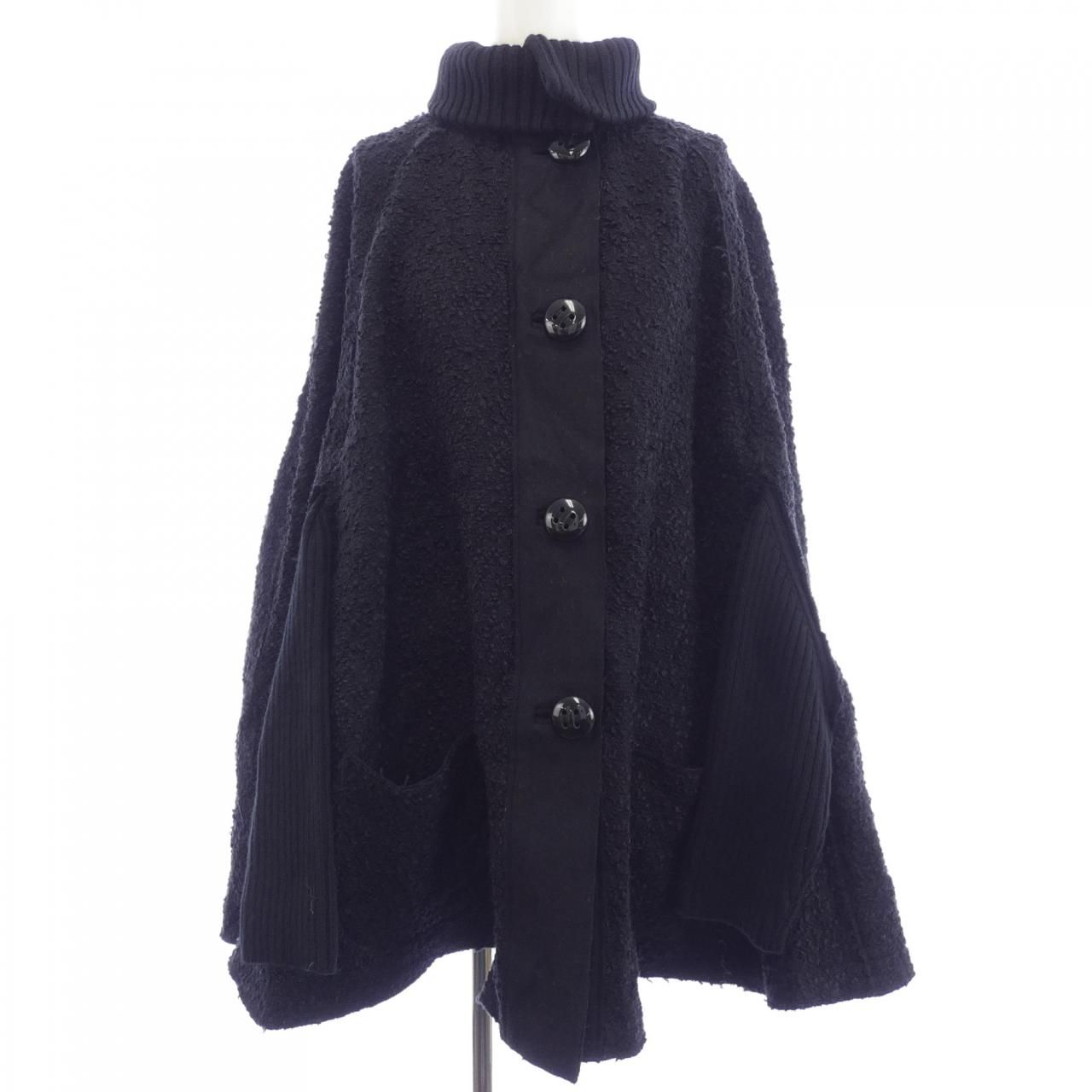 Dolce & Gabbana Fumus Coat