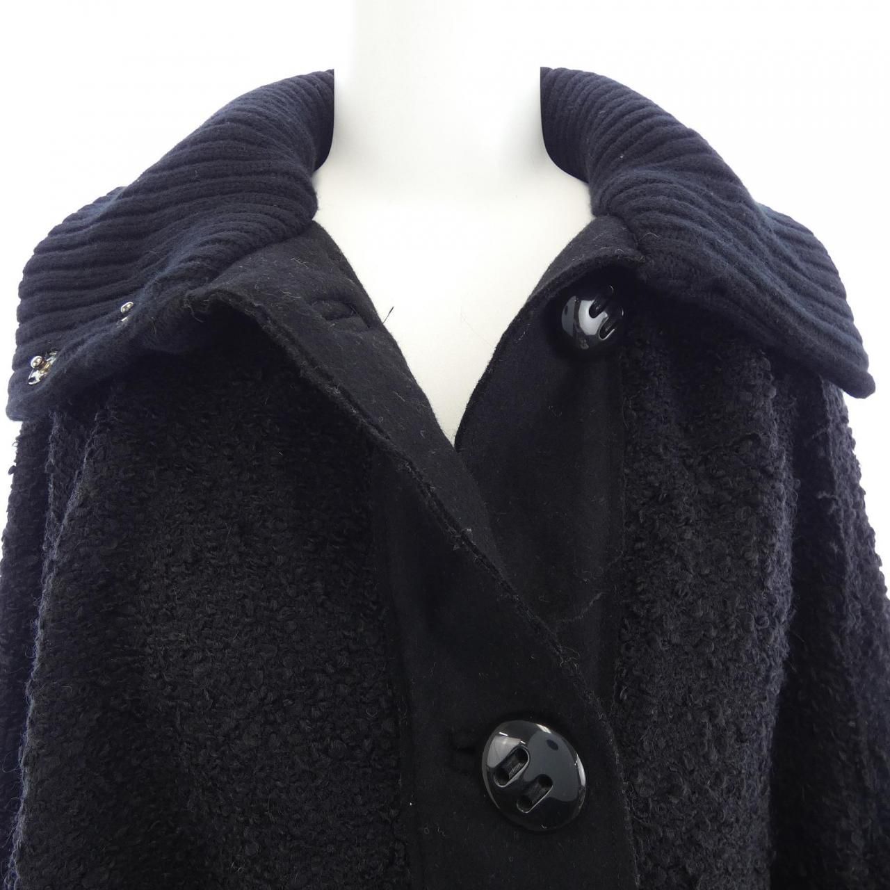 Dolce & Gabbana Fumus Coat — view 5