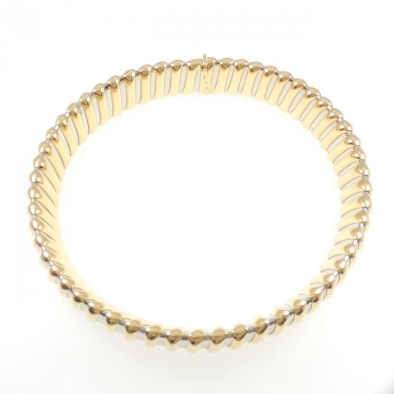 Bvlgari Vintage Tubogas Necklace — view 6