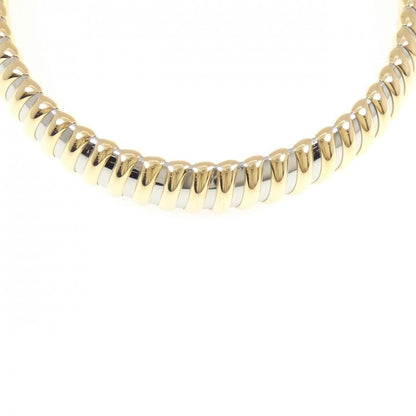 Bvlgari Vintage Tubogas Necklace