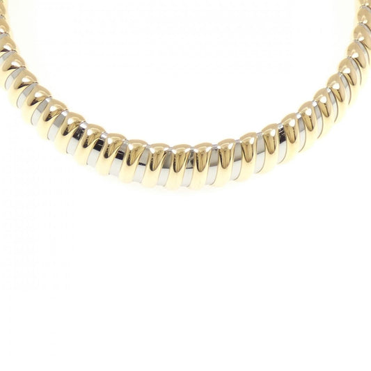 Bvlgari Vintage Tubogas Necklace