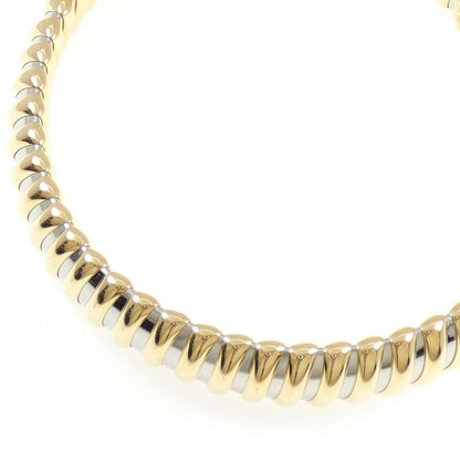 Bvlgari Vintage Tubogas Necklace — view 2