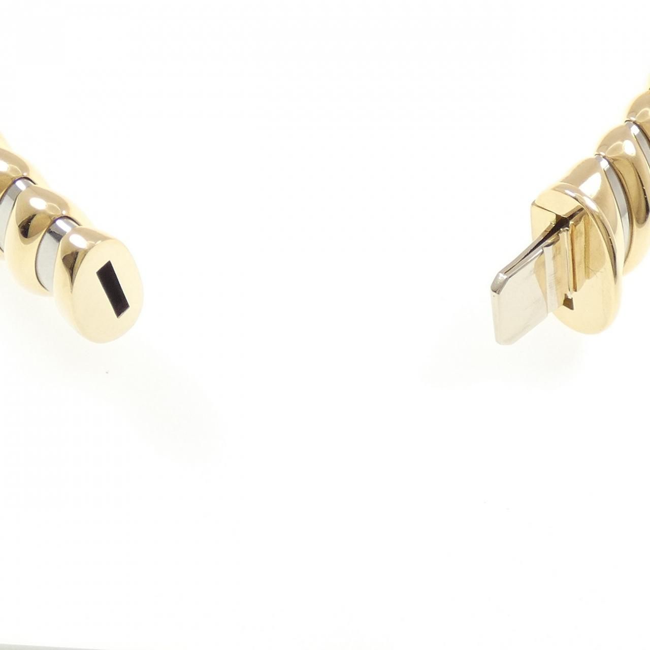 Bvlgari Vintage Tubogas Necklace — view 5
