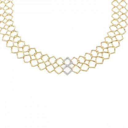 Tiffany & Co Vintage Diamond Necklace