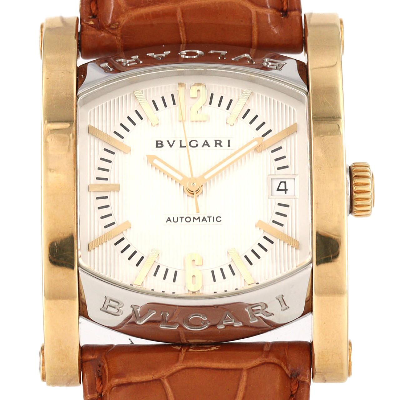 Bvlgari Ashoma YG Automatic