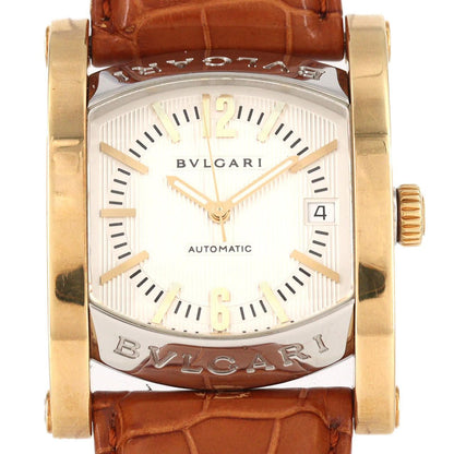 Bvlgari Ashoma YG Automatic