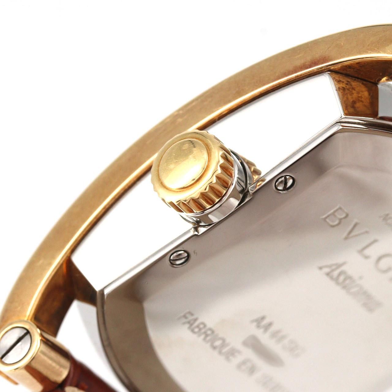 Bvlgari Ashoma YG Automatic — view 3