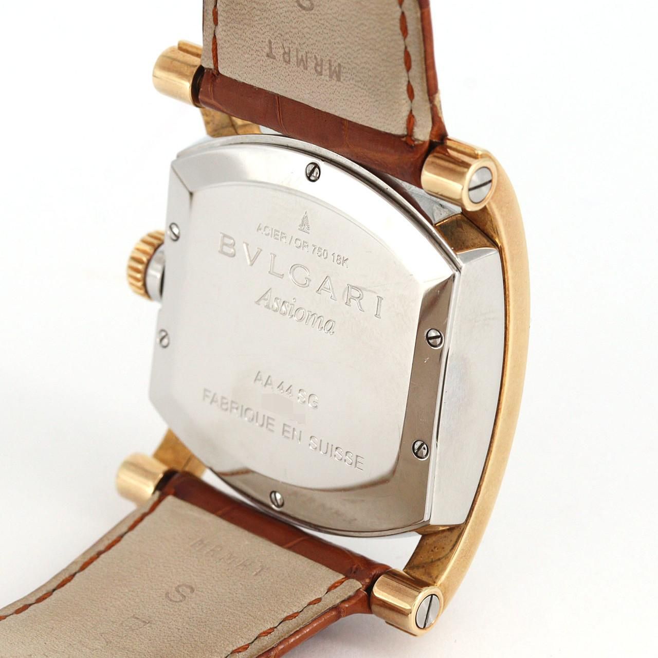 Bvlgari Ashoma YG Automatic — view 6