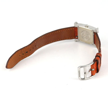 Hermes SS Quartz Watch — view 8