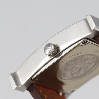 Hermes SS Quartz Watch — view 3
