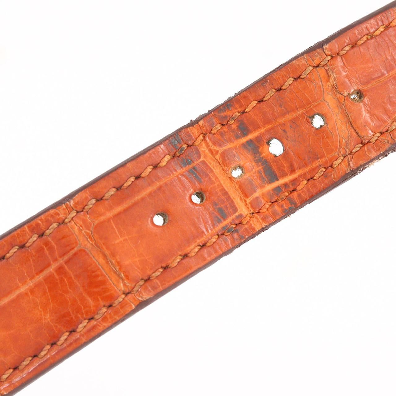 Hermes SS Quartz Watch — view 5