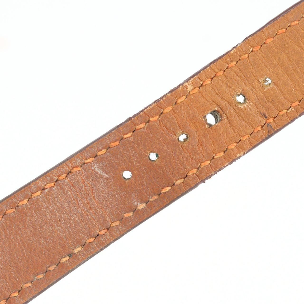 Hermes SS Quartz Watch — view 4