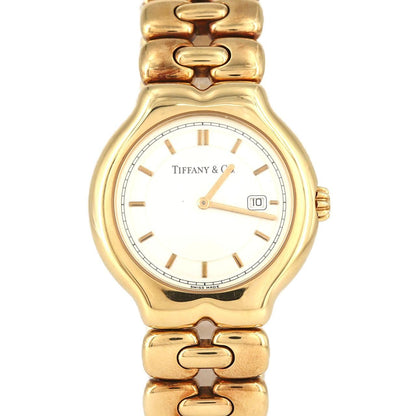 Tiffany & Co Tesoro YG Quartz