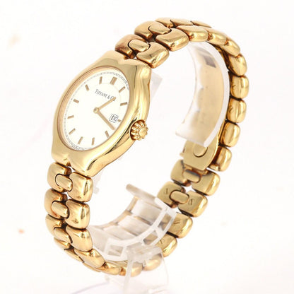 Tiffany & Co Tesoro YG Quartz — view 2