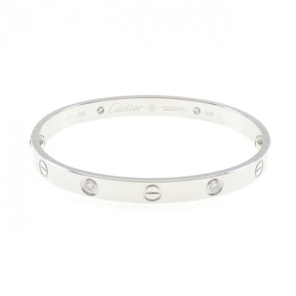 Cartier Love Bracelet White Gold — view 2