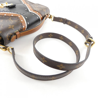 Louis Vuitton Monogram Pochette Metis MM Bag — view 5