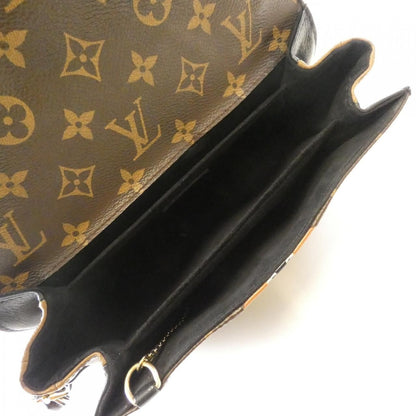 Louis Vuitton Monogram Pochette Metis MM Bag — view 7
