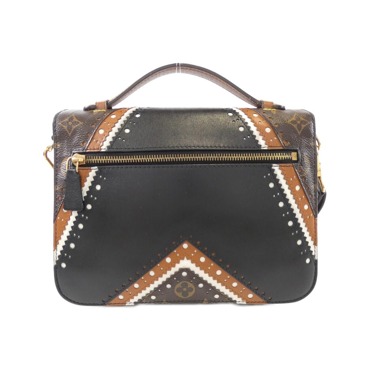 Louis Vuitton Monogram Pochette Metis MM Bag — view 2