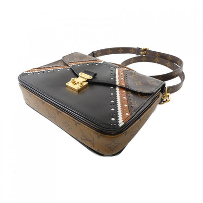 Louis Vuitton Monogram Pochette Metis MM Bag — view 3