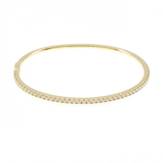 Tiffany & Co Metro Hinge Bangle Bracelet