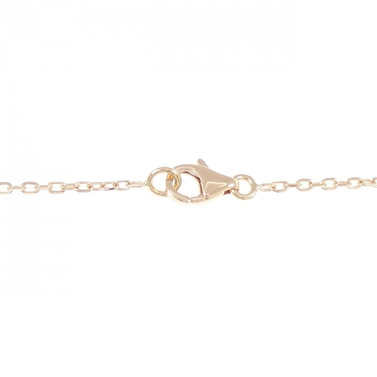 Cartier Carre Sudolkide Necklace — view 5