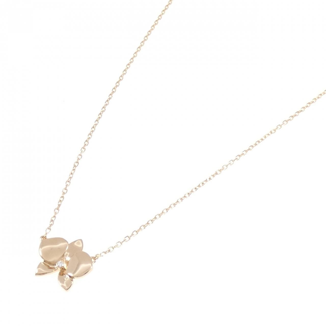 Cartier Carre Sudolkide Necklace — view 2