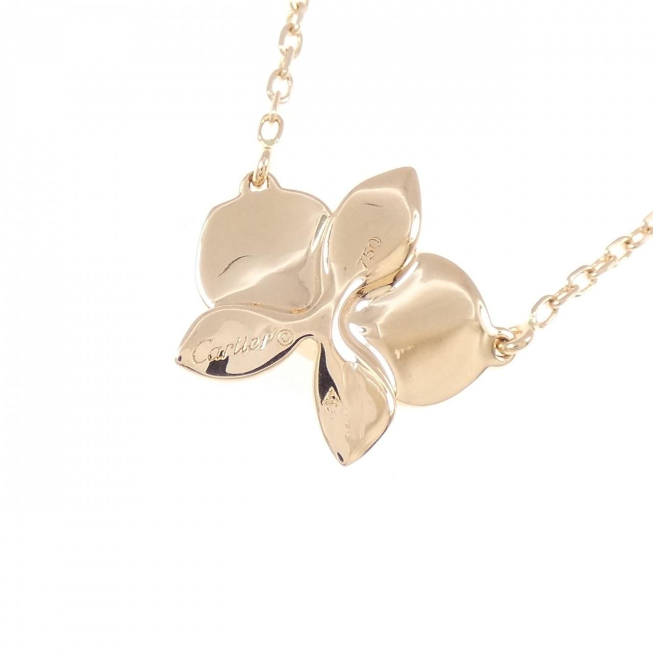 Cartier Carre Sudolkide Necklace — view 4