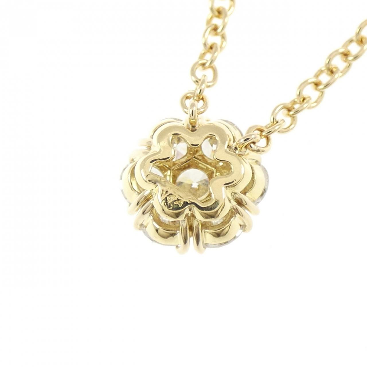 Van Cleef & Arpels Fleurette Necklace — view 4