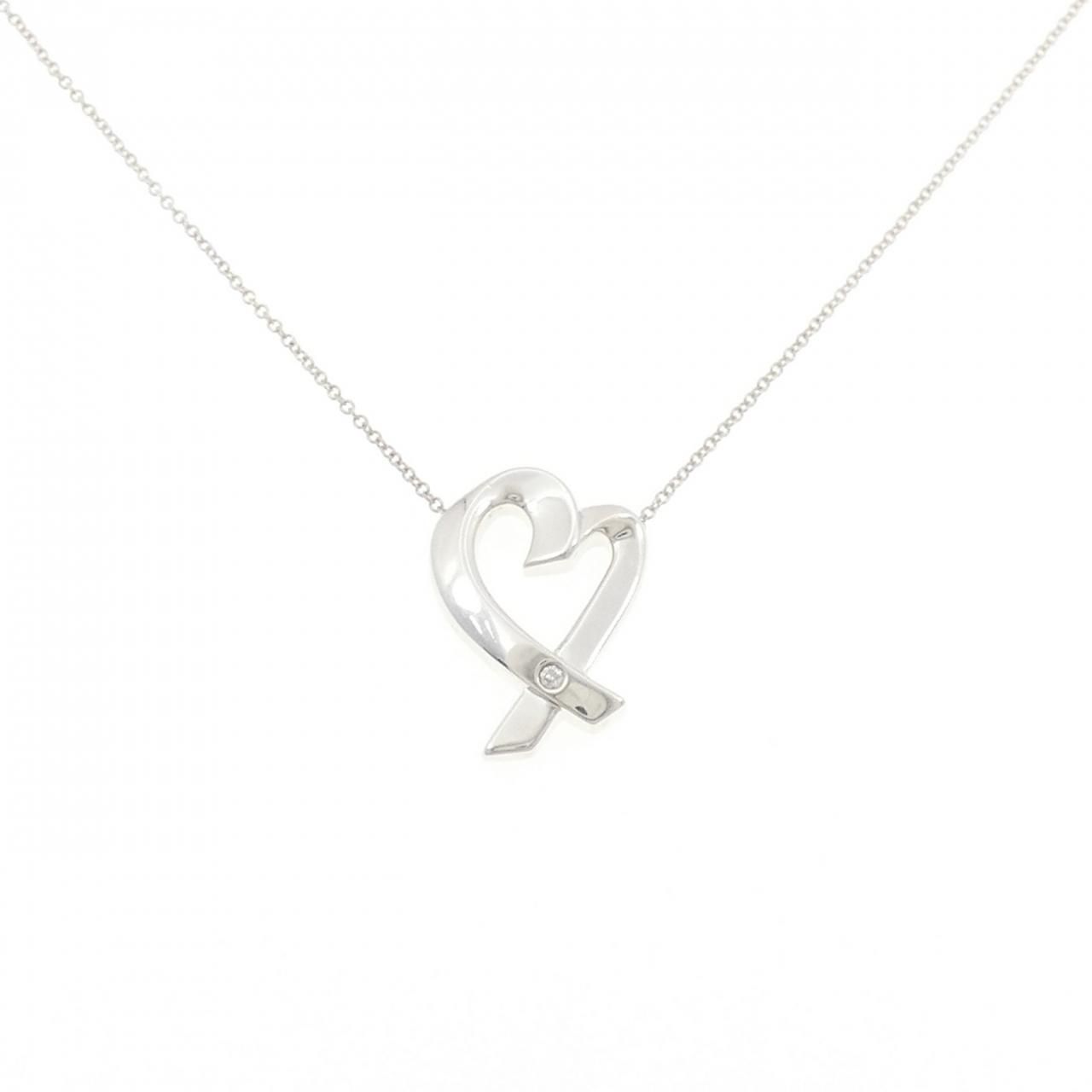 Tiffany & Co Loving Necklace