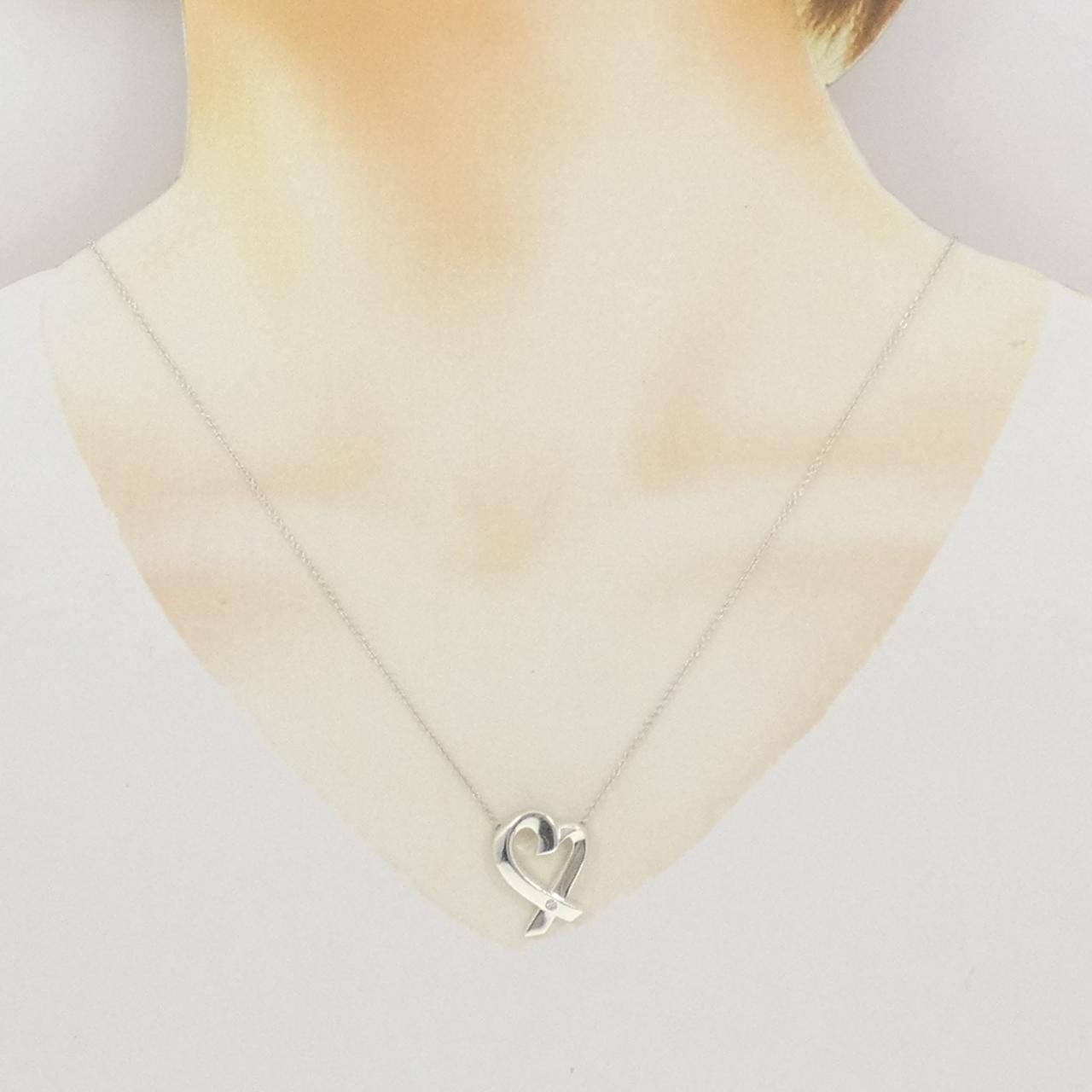 Tiffany & Co Loving Necklace — view 6
