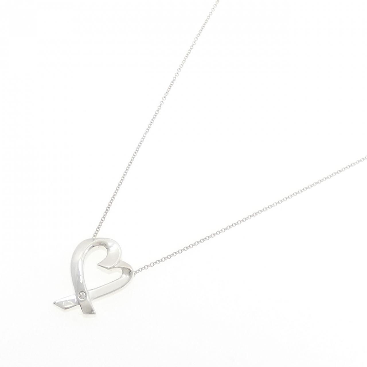 Tiffany & Co Loving Necklace — view 2