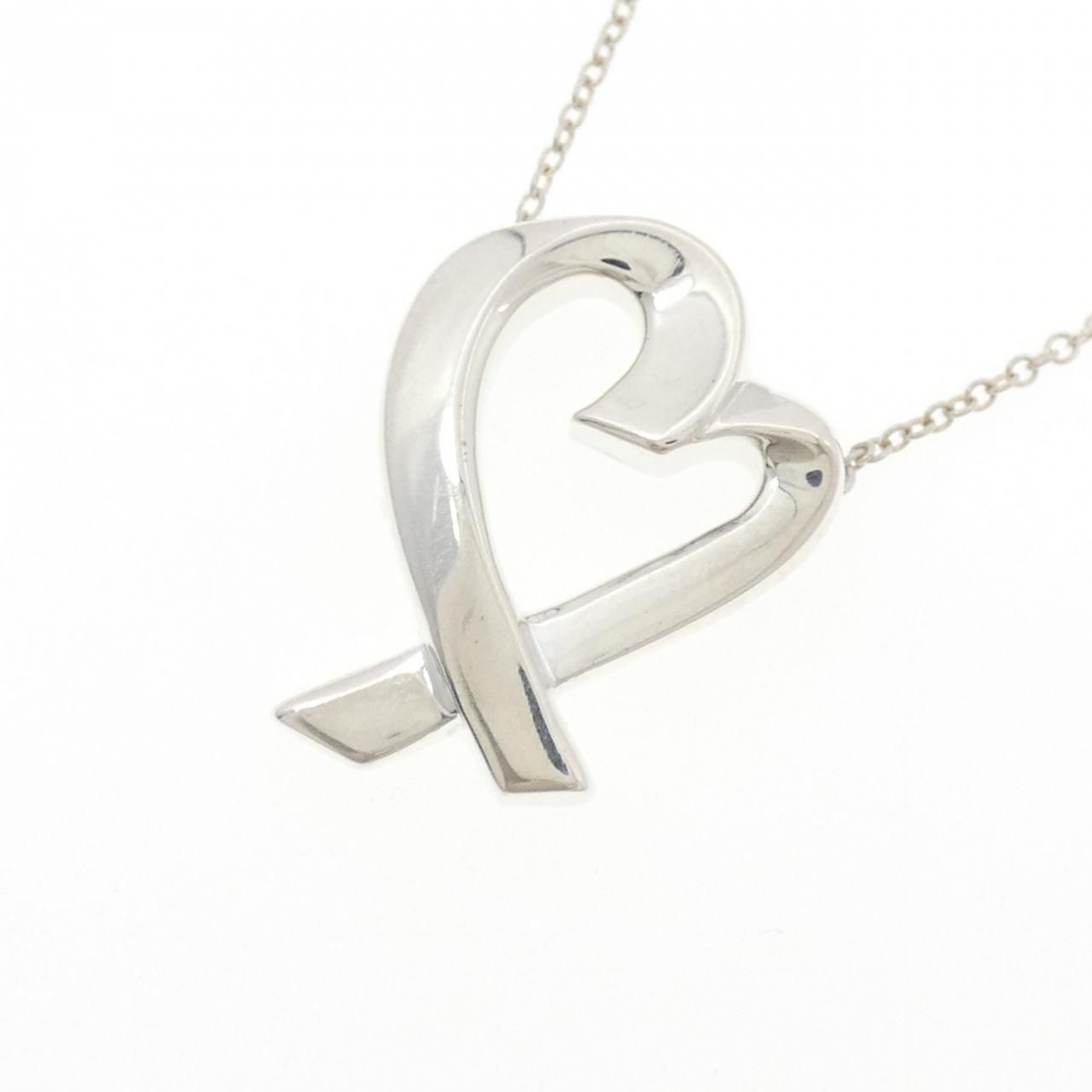 Tiffany & Co Loving Necklace — view 3