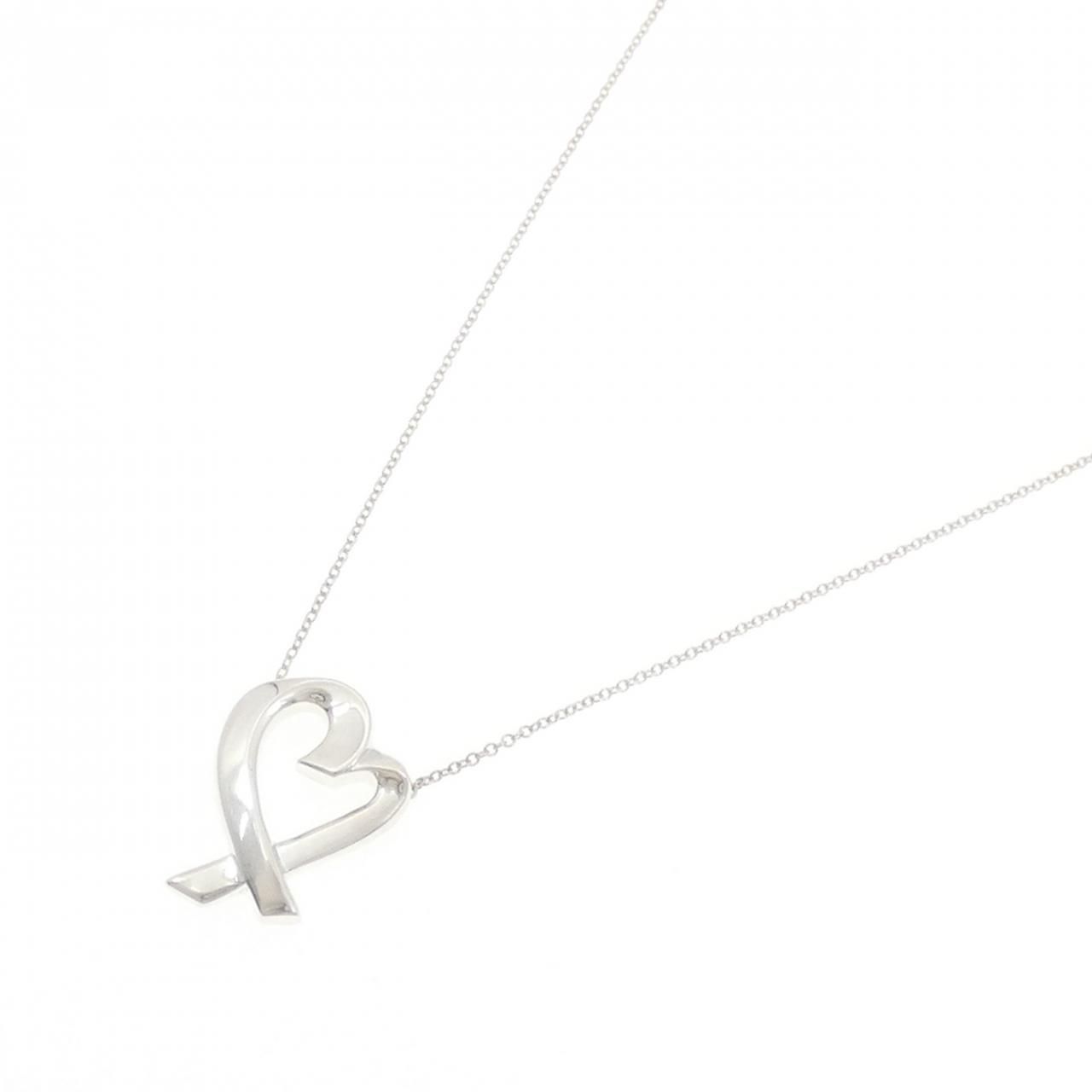 Tiffany & Co Loving Necklace — view 2