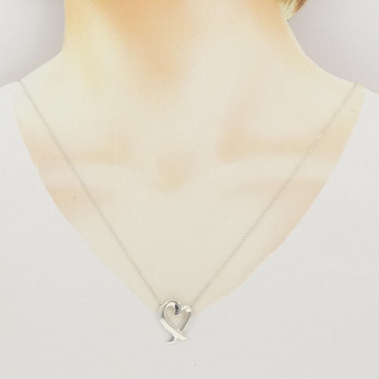 Tiffany & Co Loving Necklace — view 6