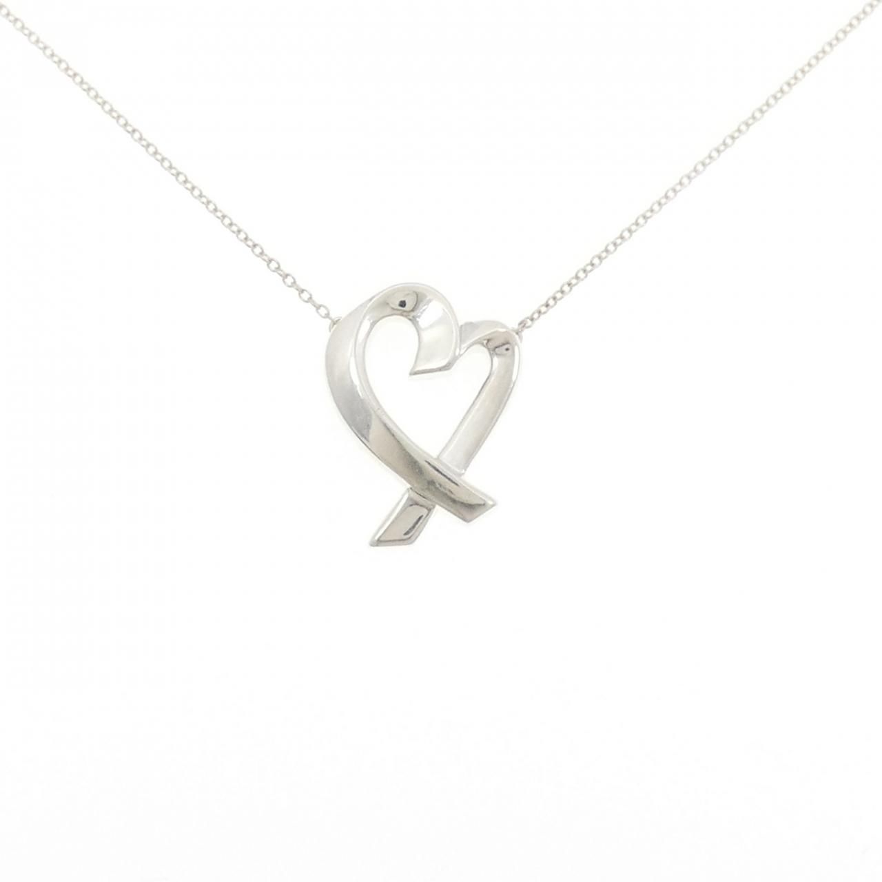 Tiffany & Co Loving Necklace