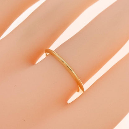 Tiffany & Co Band Ring — view 4