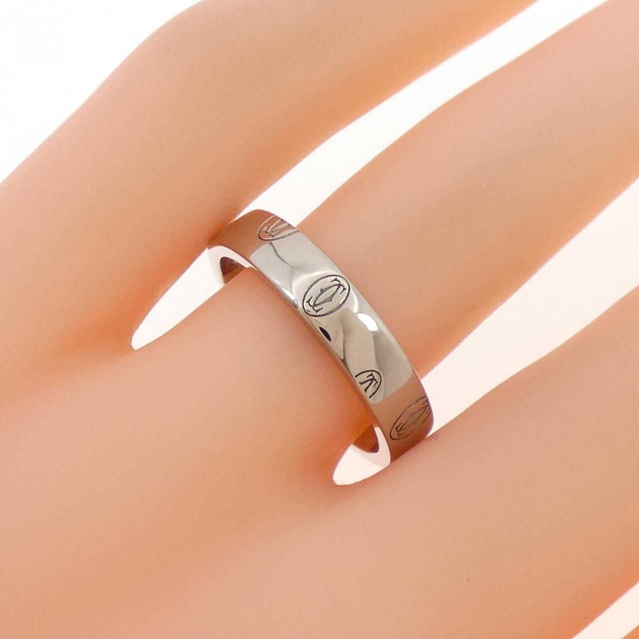 Cartier Happy Birthday Ring — view 5