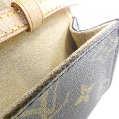 Louis Vuitton Monogram Pochette Twin PM Shoulder Bag — view 7