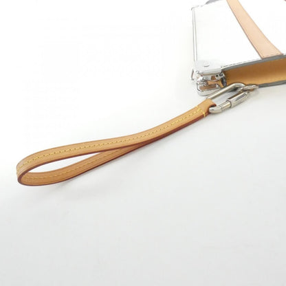 Louis Vuitton Monogram Mirror Trunk Pochette Bag — view 4