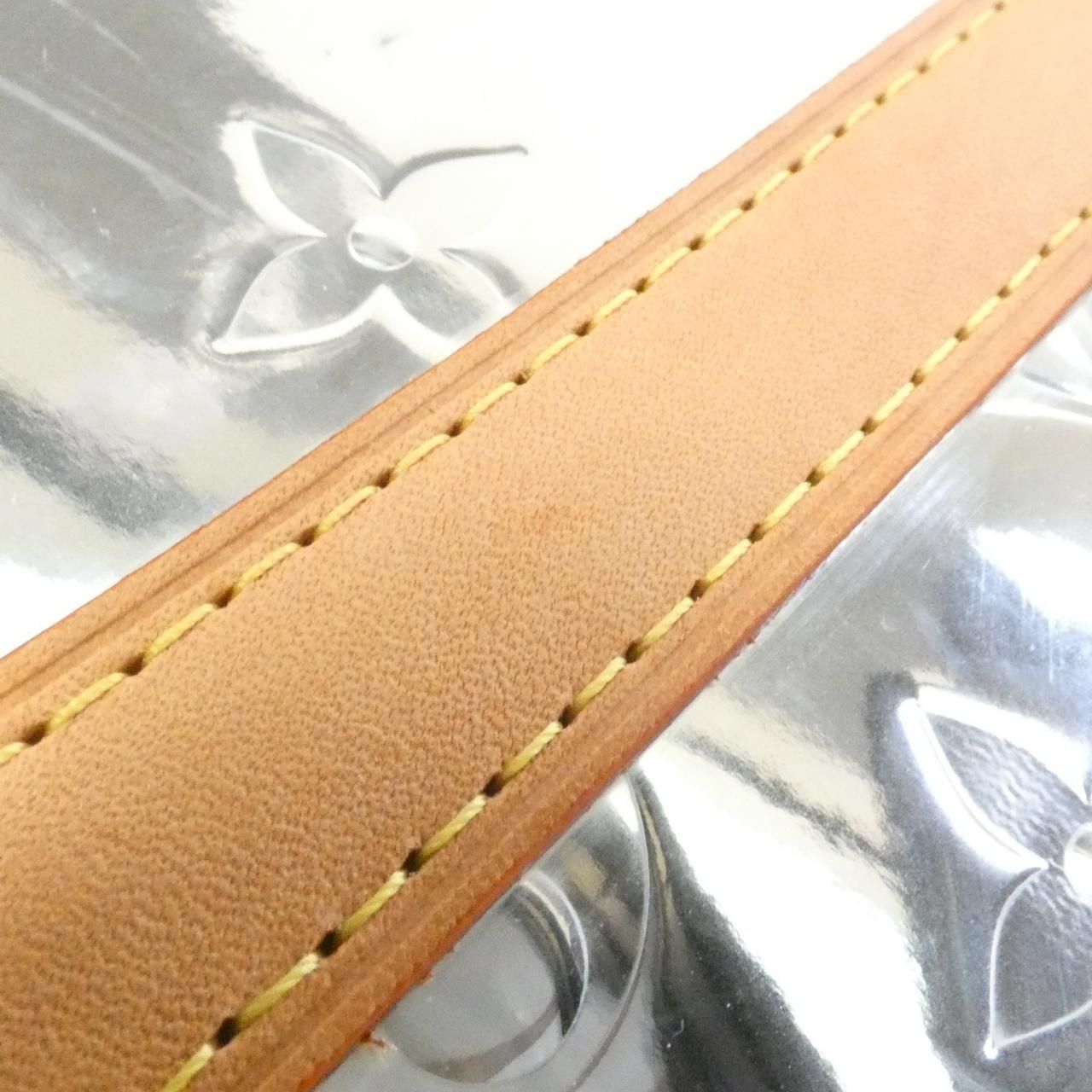 Louis Vuitton Monogram Mirror Trunk Pochette Bag — view 6