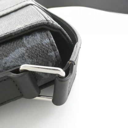 Louis Vuitton Monogram Pastel Noir Trunk Messenger — view 6