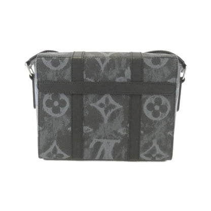 Louis Vuitton Monogram Pastel Noir Trunk Messenger — view 2