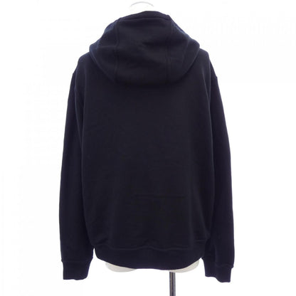 Hermes Hoodie Black — view 2