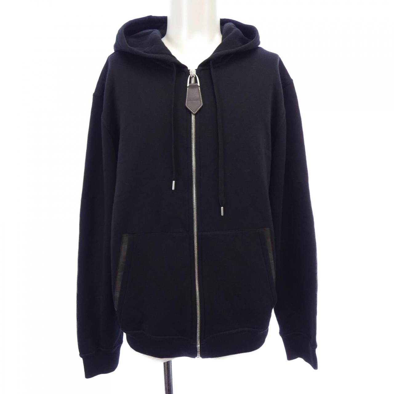 Hermes Hoodie Black