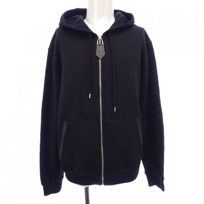 Hermes Hoodie Black