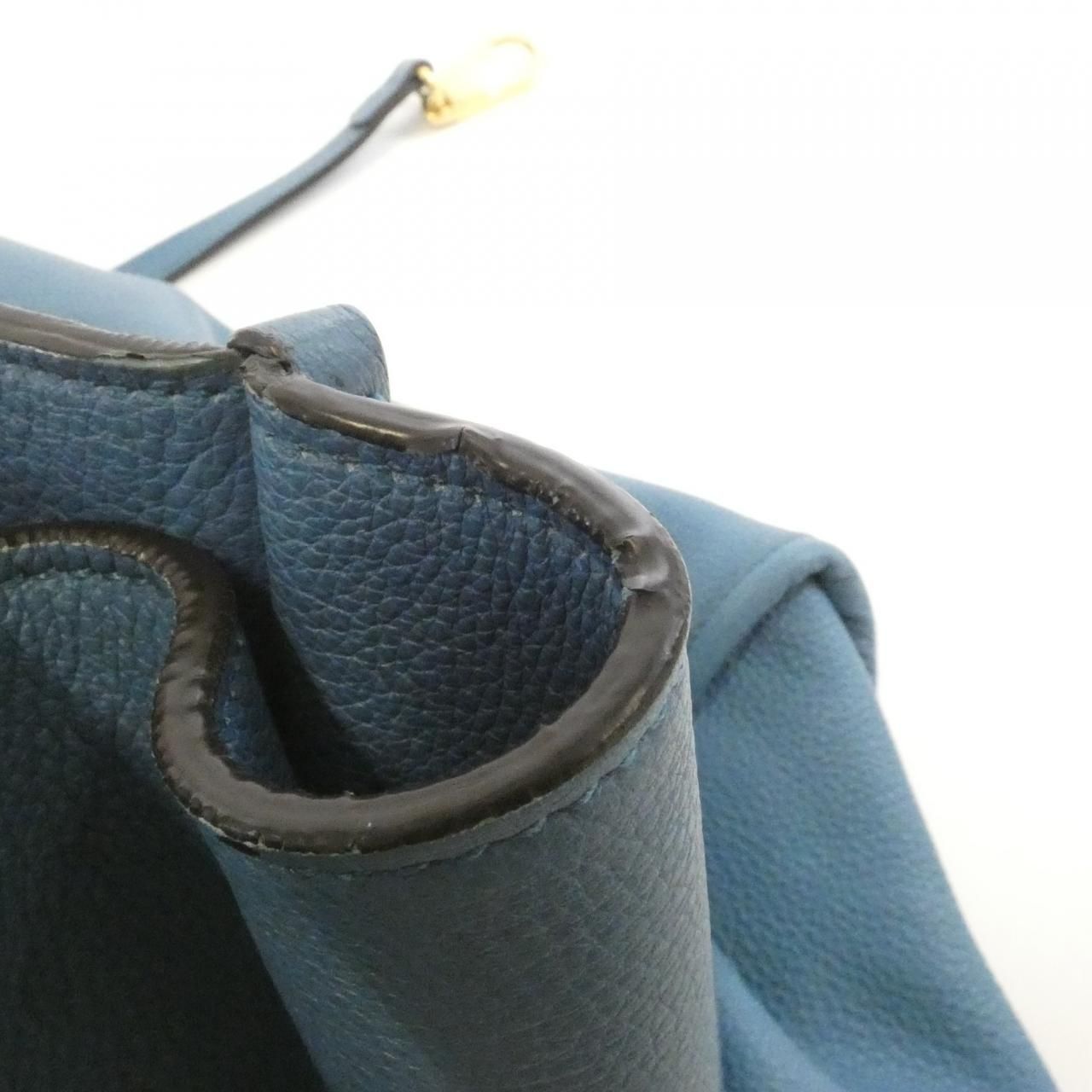 Gucci Bag Handbag Blue — view 5
