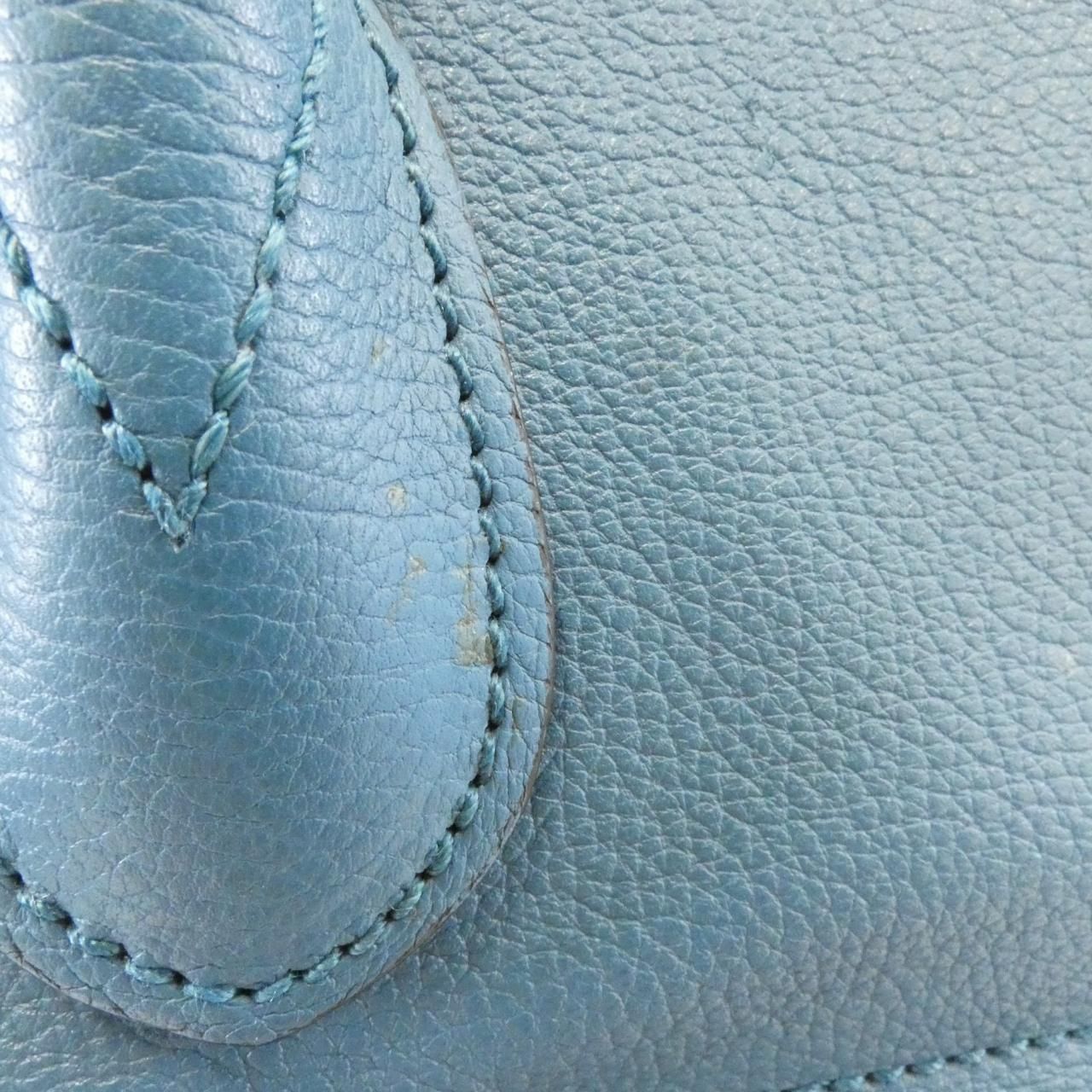 Gucci Bag Handbag Blue — view 8