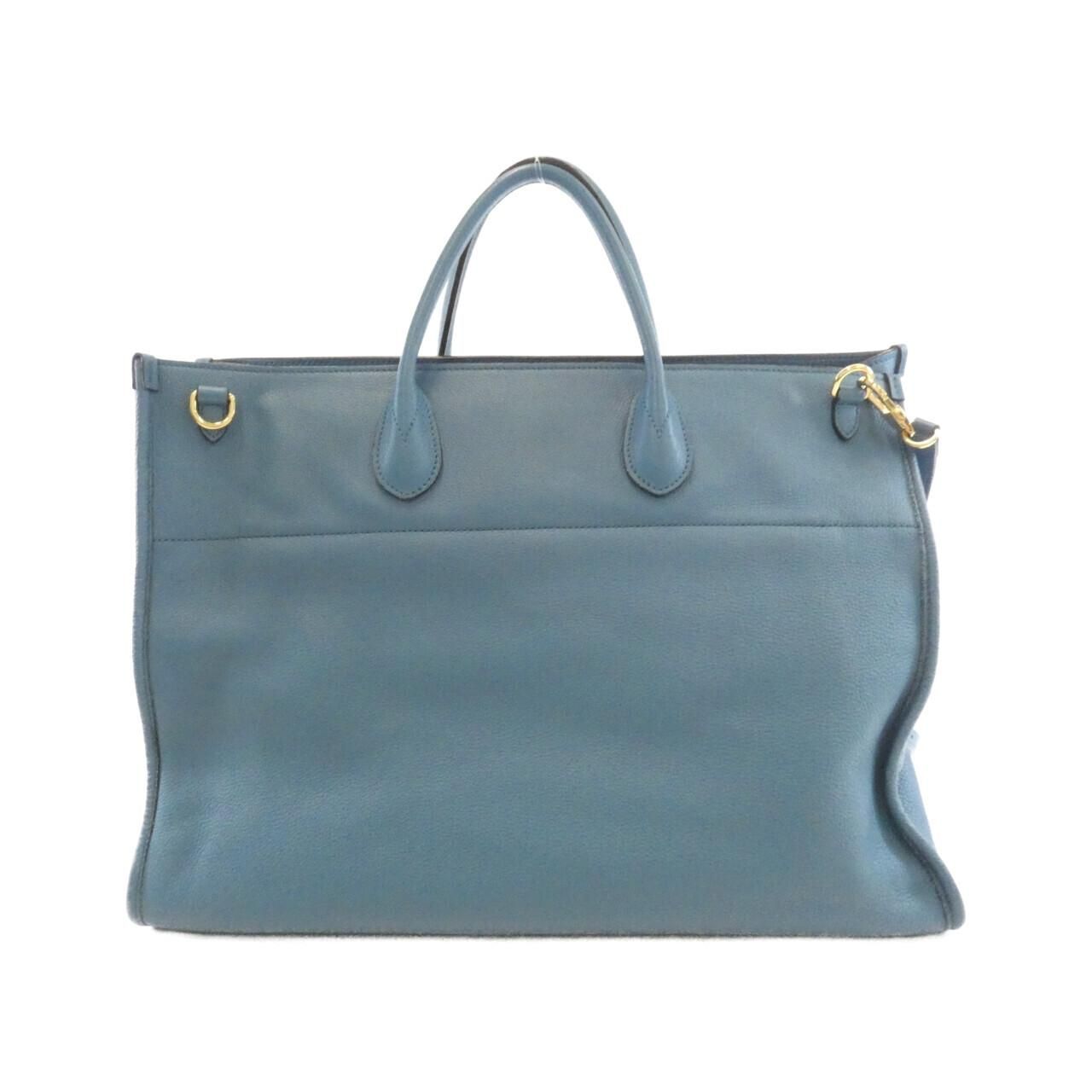 Gucci Bag Handbag Blue — view 2